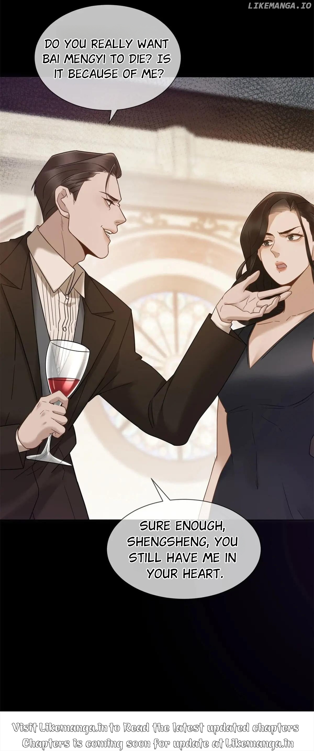 Don't Mess with a Deadly Revenger Chapter 27 - page 59